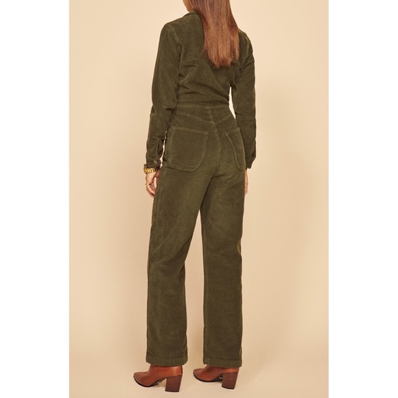 Reformation Aaron Jumpsuit - Picture 2 of 7